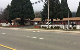 Spanish Creek Motel, Quincy, Ca